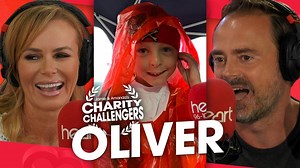 31K views · 223 reactions | 8-year-old Oliver lives with Cerebral Palsy and is supported by Cerebral Palsy Cymru To raise awareness and money for Global's Make Some Noise Oliver is going to walk to the top of Llanwonno mountain! ⛰ Please donate and help support this little hero here: https://thisisheart.co/jacc | Heart | Facebook