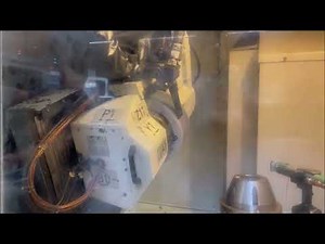 REISHAUER RZ 400 CNC Gear Grinding Machine