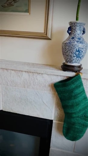 Minimalist Christmas Stocking Knitting Pattern: Easy Holiday Knit (digital Download) - Etsy