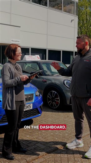 This “tell me” question is vital to know for your driving test 🚨 #showmetellme #ukdrivingtest