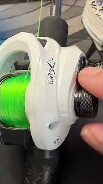How to use a baitcasting reel for beginners 🎣 Also check out the KastKing Bait caster reel this
