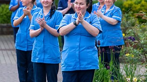 Clap for our NHS Carers: Are we clapping tonight?