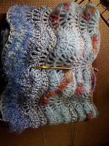 9 Great Crochet Stitches for Scarves