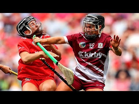 Galway v Cork - All Ireland Senior Camogie Final - 2025