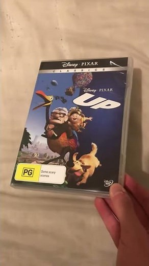 Up (2009) DVD Overview