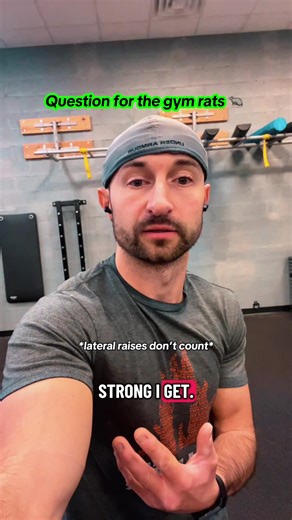 I know you’ve got that one exercise that humbles you every time. #gymrat #gym #fitness #fittok #gymtok