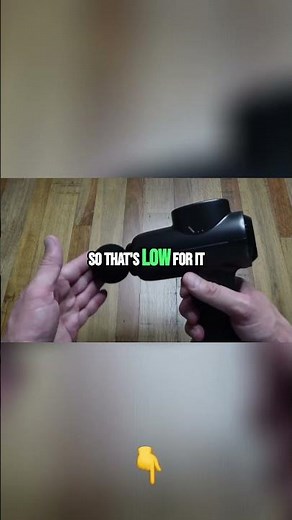 Unlocking the Power – A Massage Gun Setup Guide! 💪 – Renpho Active Massage Gun Review