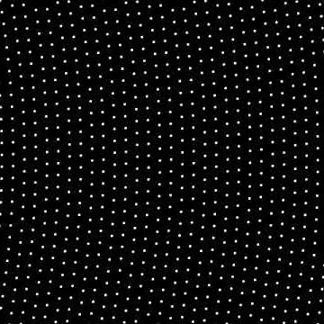 Spinning disk confocal simulation - disk rotation