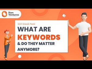 SEO Basics: Understanding Keywords for Better Rankings