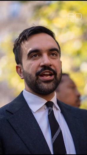 76K views · 776 reactions | “It’s going to be hard for me as the president to give a lot of money to New York [if] you have a communist running New York.” Days before Election Day, the president told correspondent Norah O’Donnell that he would potentially withhold federal funds if front-runner Zohran Mamdani wins the election for NYC mayor. | 60 Minutes | Facebook