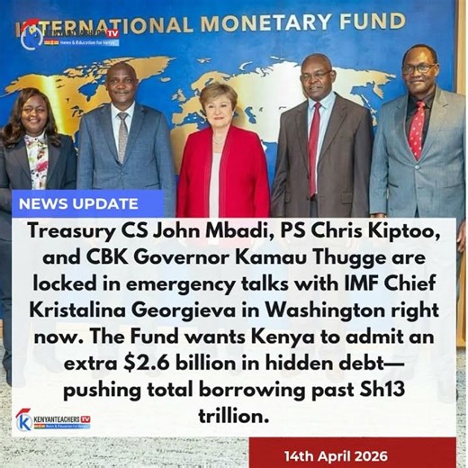 𝐖𝐇𝐘 𝐀𝐌𝐄𝐑𝐈𝐂𝐀𝐍𝐒 𝐒𝐇𝐎𝐔𝐋𝐃 𝐂𝐀𝐑𝐄 𝐀𝐁𝐎𝐔𝐓 𝐊𝐄𝐍𝐘𝐀'𝐒 𝐈𝐌𝐅 𝐒𝐇𝐎𝐖𝐃𝐎𝐖𝐍
