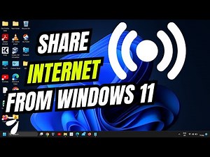 How To Create Windows 11 Hotspot | Easy Step-by-Step Guide