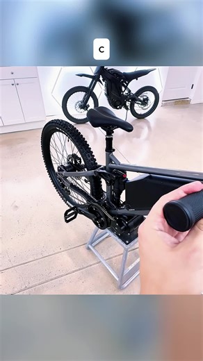 The Most Powerful Electric Bike #surron #bike