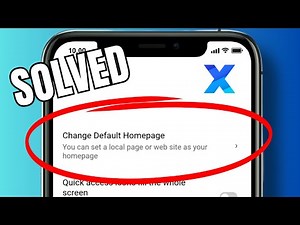 How to configure swipe up gesture in XBrowser