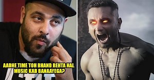 If Honey Singh & Badshah Had A Rap Battle This Is How It Would’ve Gone Down - ScoopWhoop