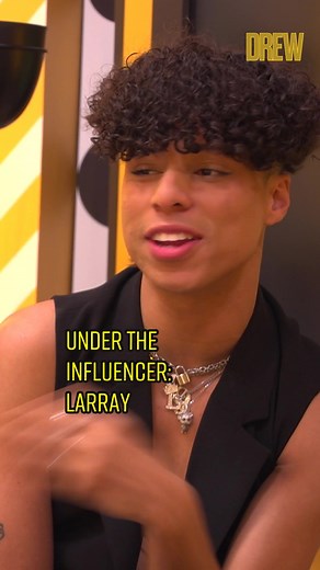 @larrayeeee shares his secret to happiness in our new series, Under the Influencer! #OprahToThat #larray