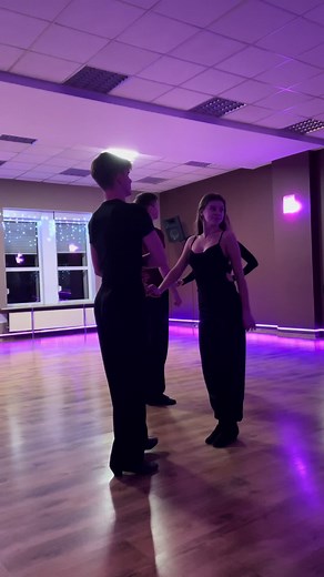 Ballroom Dancing: Jive Dance Challenge and Latino Dancers