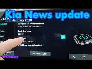 Kia News Update 13th January 2026