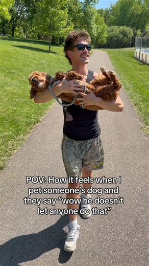 The animal whisperer