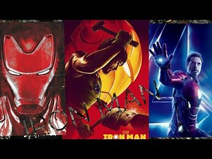 Iron man amv (he's a man on a mission ) (iron man armoured adventures theme song)