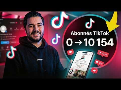Comment acheter des followers Tiktok en 2026 (comptes français)