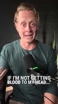 When Your Head Feels Heavy