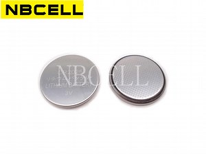 [Hot Item] 3V Cr2025 Lithium Button Cell Battery Lithium Coin Cell Battery