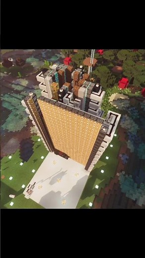 Mangrove Wood Farm Tutorial Minecraft Bedrock #minecraftfarm #minecrafttechnical