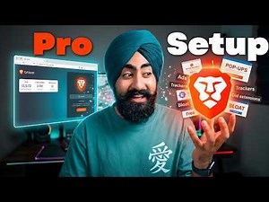 I Fixed Brave… Now It Feels Pro