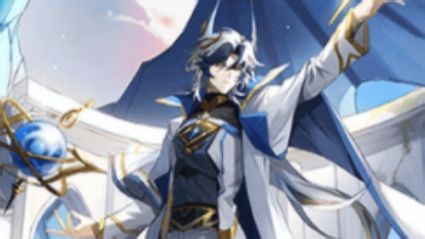 【久晨】星迹秩序 神运梦队开荒补档