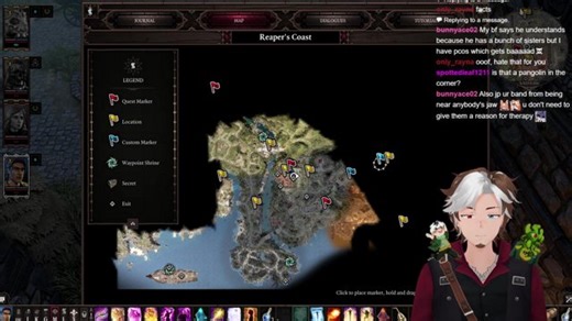 Divinity 2 Original Sin: Disaster Edition! with @jpcrawfordvt and @nephtoadvt