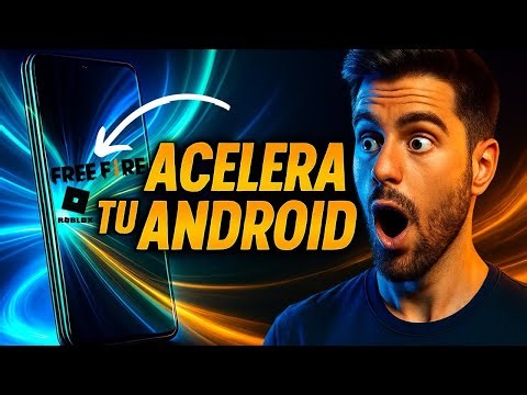 Como Acelerar Android 300% Mas Rapido / Quitar el LAG