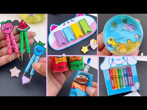 1 Minute craft / Quick Hacks / Before & After Transformation DIY / Recycled DIY Projects / Waste to