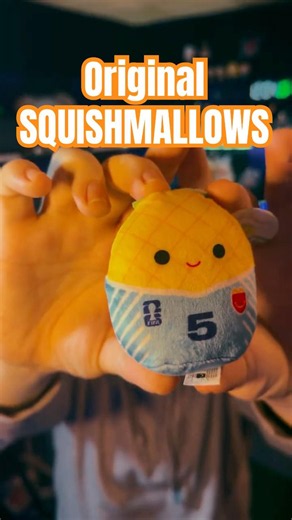 Originál SQUISHMALLOWS MAUI #fifa #squishy #squishmallows #mcdonalds #mcdonaldstoy #maui #trending