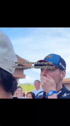 Charles Leclerc: My Honest Reaction to Dad Rumors