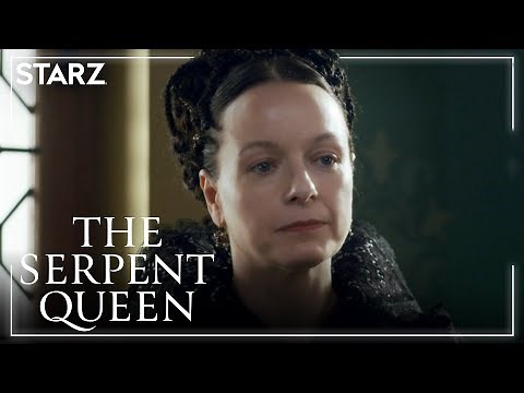 The Serpent Queen | ‘What is Your Name?’ Ep.1 Sneak Peek | STARZ