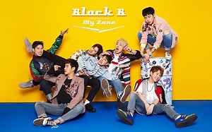 【BlockB】Block B - My Zone 高清精效中字