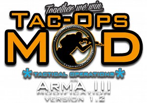 Tac-Ops Vehicle and Uniform addon - ARMA 3