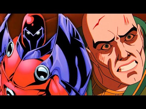 X-Men 97: Onslaught is coming
