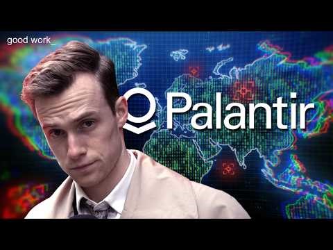 What does Palantir actually do?
