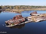Explorer shares haunting footage of Chernobyl's ghost town