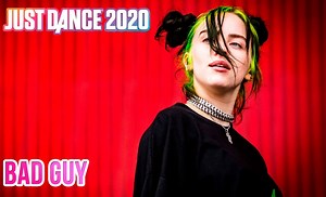 Bad Guy, da Billie Eilish também está na setlist do Just Dance 2020 que lança dia 5 de novembro! 😍🎉 Vem conferir mais da coreografia aqui: https://youtu.be/tJJiLcafC-c ♥😉😊 #Faltam5dias | Just Dance Brasil