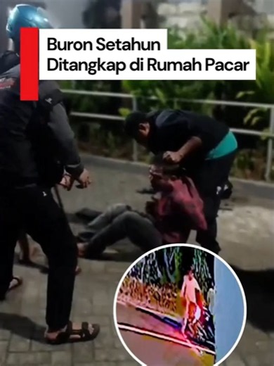 Penangkapan Pelaku Penikaman MN alias Cidu di Bulurokeng Makassar