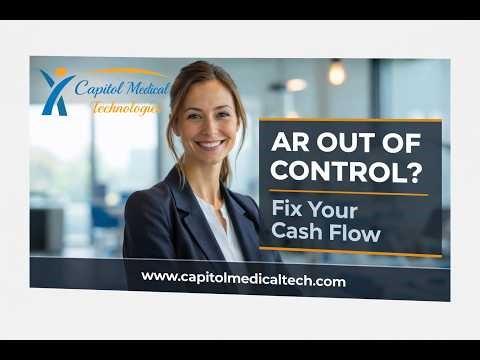 Maximize Cash Flow: Fix Your AR Management (Medical Billing Guide)