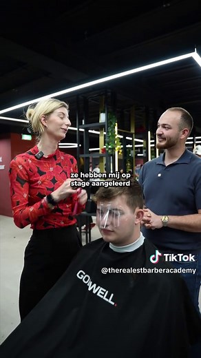 Kapster Tips en Tricks in Onze Academy