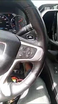 GMC Acadia 2017 Carplay Problem Unresolved