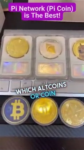 Pi Network: From Mobile Mining to Real Utility With 400K nodes, 65 Million users & AI-driven dApps, Pi is moving from hype to real utility. Dr. Altcoin calls it crypto’s “sleeping giant.” Is Pi undervalued or the next big contender in crypto? #pinetwork #picoin #minepi #crypto #cryptocurrency #web3 #web3crypto #blockchain #blockchaintechnology | Pi Network To The Moon