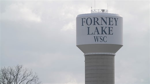 Forney woman says previous homeowner's outstanding water bill paid by anonymous donor