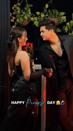 Happy propose day status 🌹| Propose day whatsapp status ❤ Propose day status 2025 |#shorts #trending