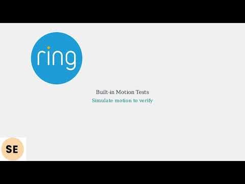 How to Adjust Ring Camera Distance – Motion Range, People Only Mode & Tests
